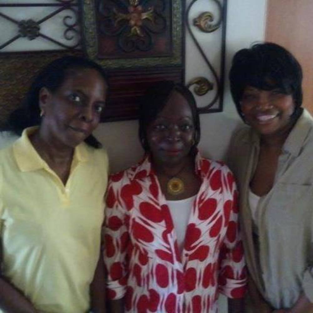 Meet your Posher, Pamela